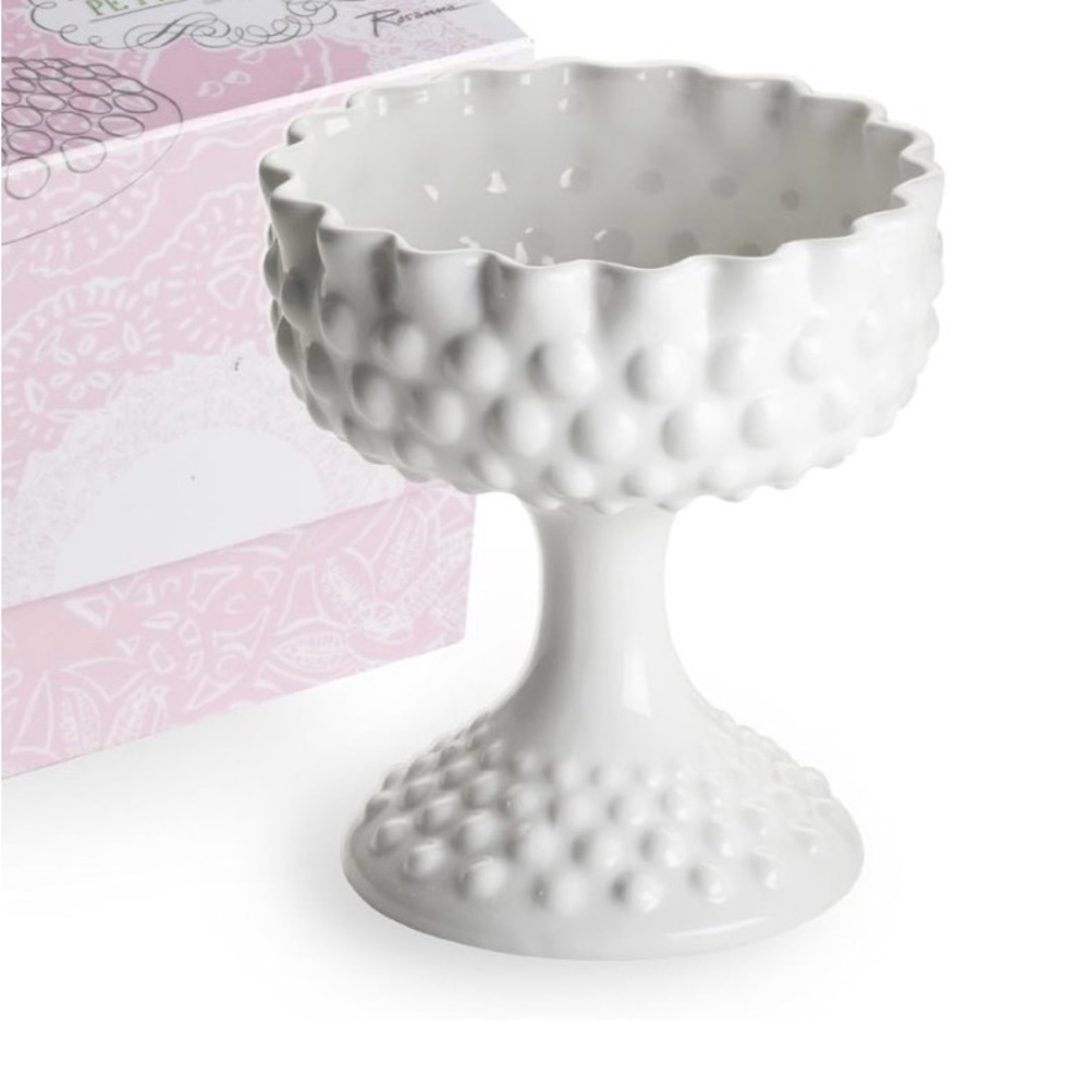 Rosanna Les Petite Sweets Large Compote, Round, LIKE NEW